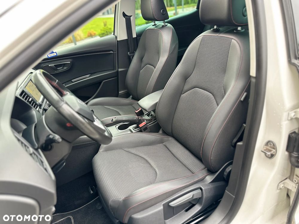 Seat Leon 1.4 TSI FR S&S - 14