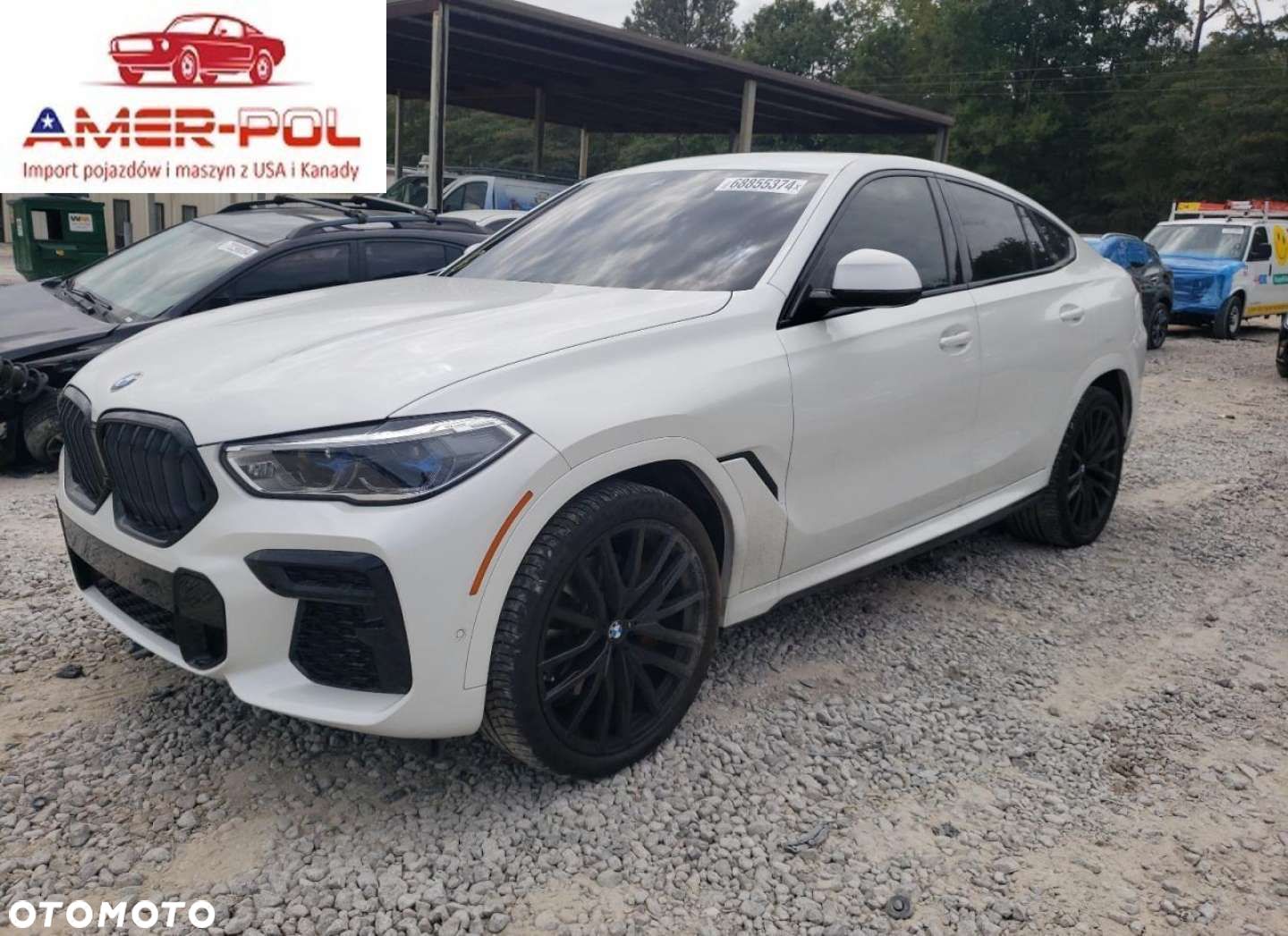 BMW X6 - 1
