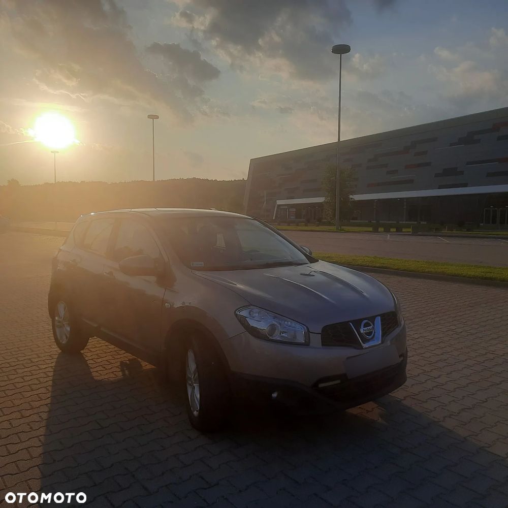 Nissan Qashqai 1.6 DCi Acenta - 2