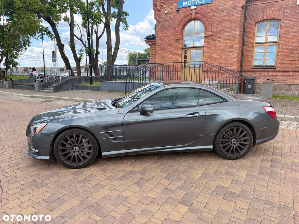 Mercedes-Benz SL 400 - 2