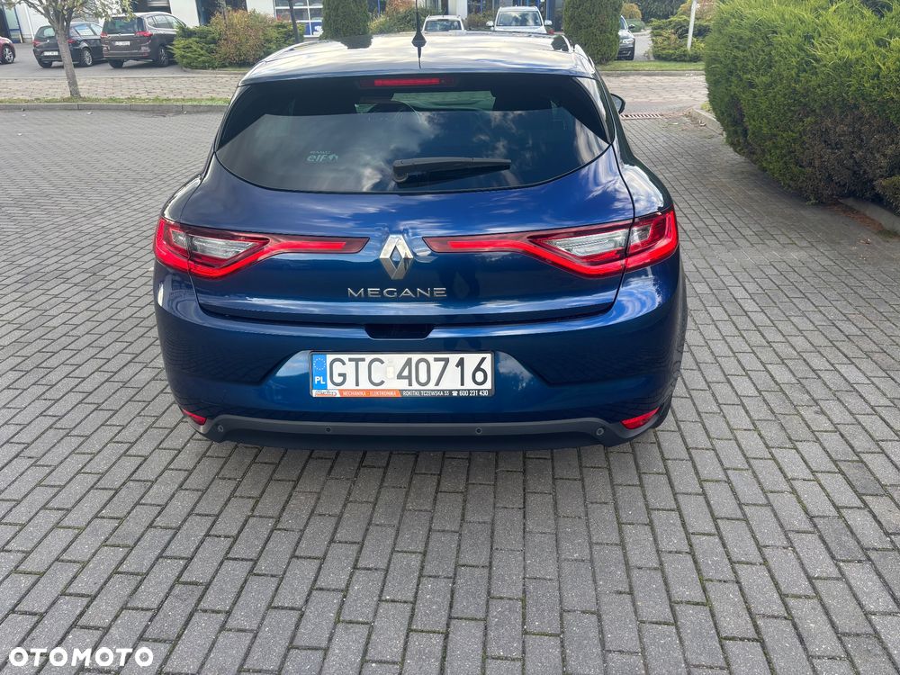 Renault Megane - 3