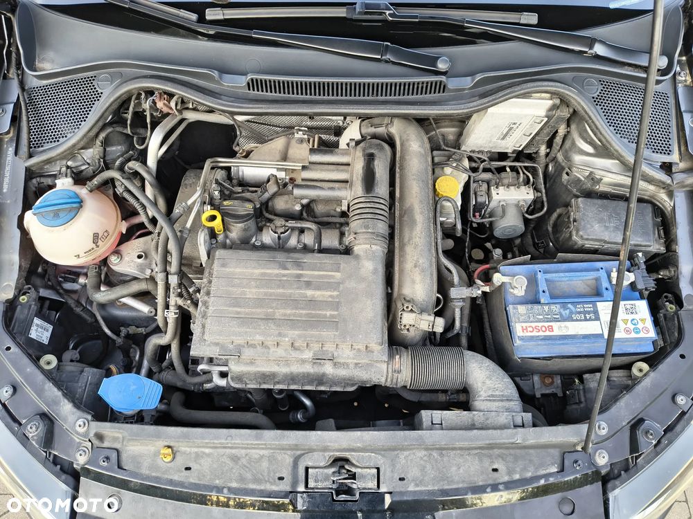 Volkswagen Polo 1.2 TSI Blue Motion Technology Allstar - 20
