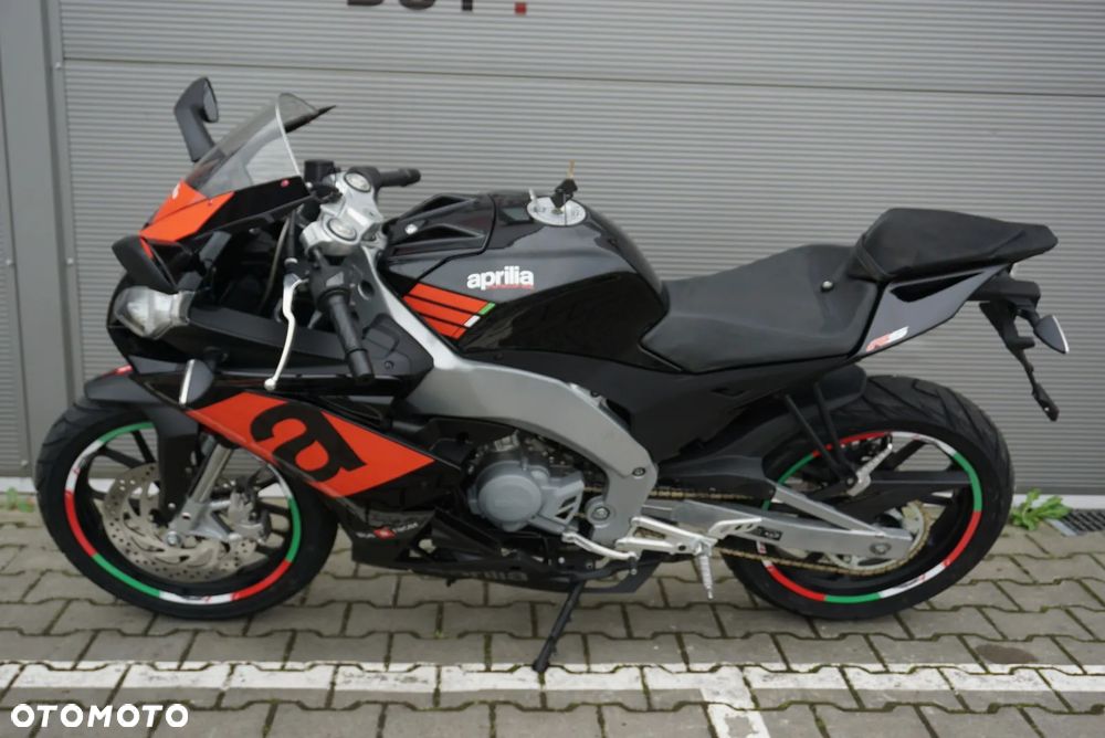 Aprilia RS - 11