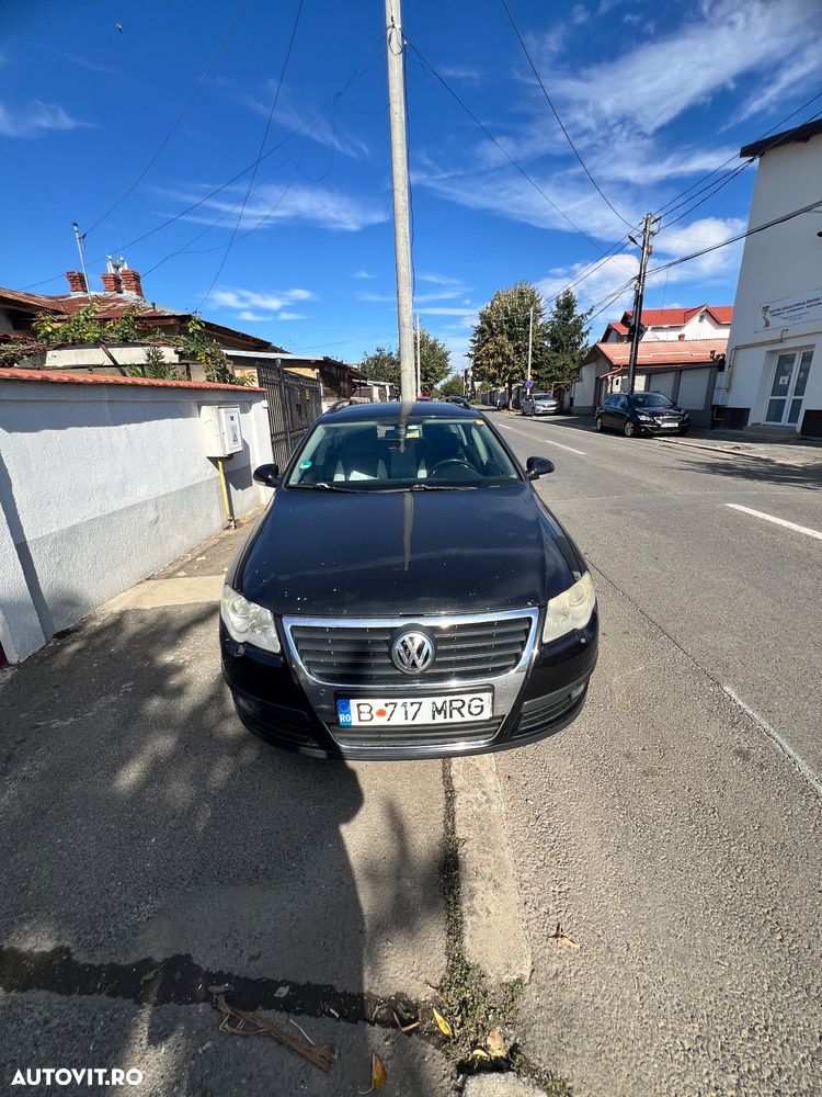 Volkswagen Passat Variant 2.0 TDI Trendline - 4