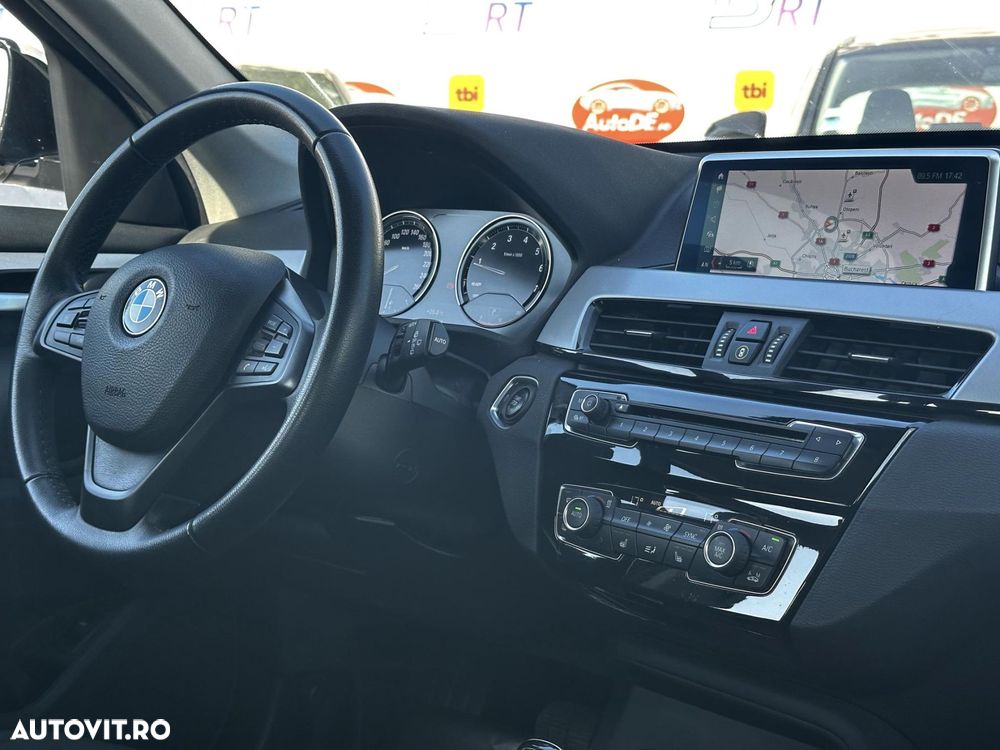 BMW X1 2020 — imagine 16