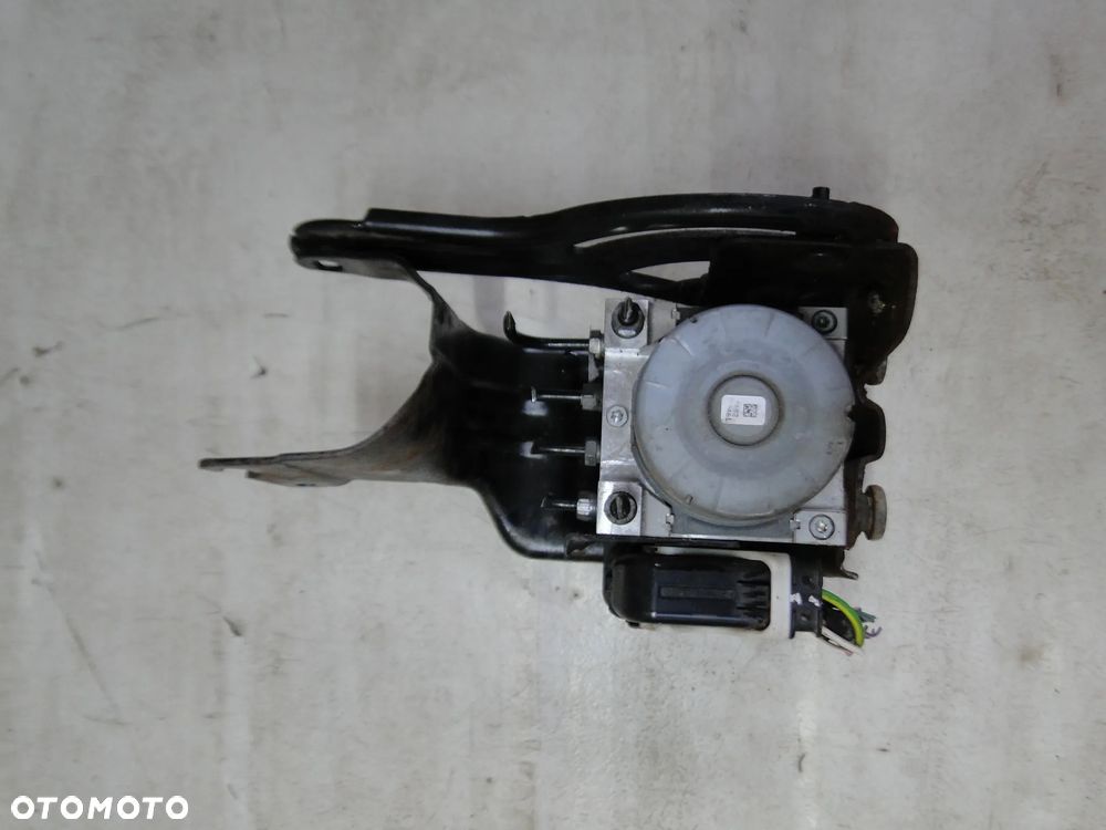PEUGEOT 2008 I POMPA STEROWNIK ABS ESP EUROPA