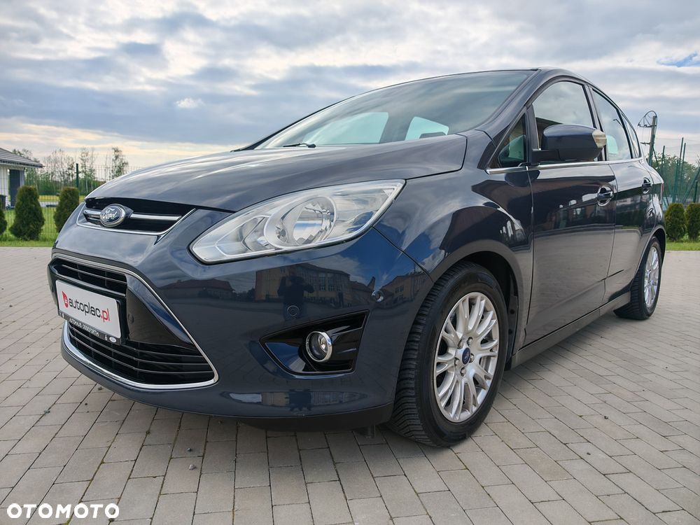 Ford C-MAX 2.0 TDCi Titanium - 9