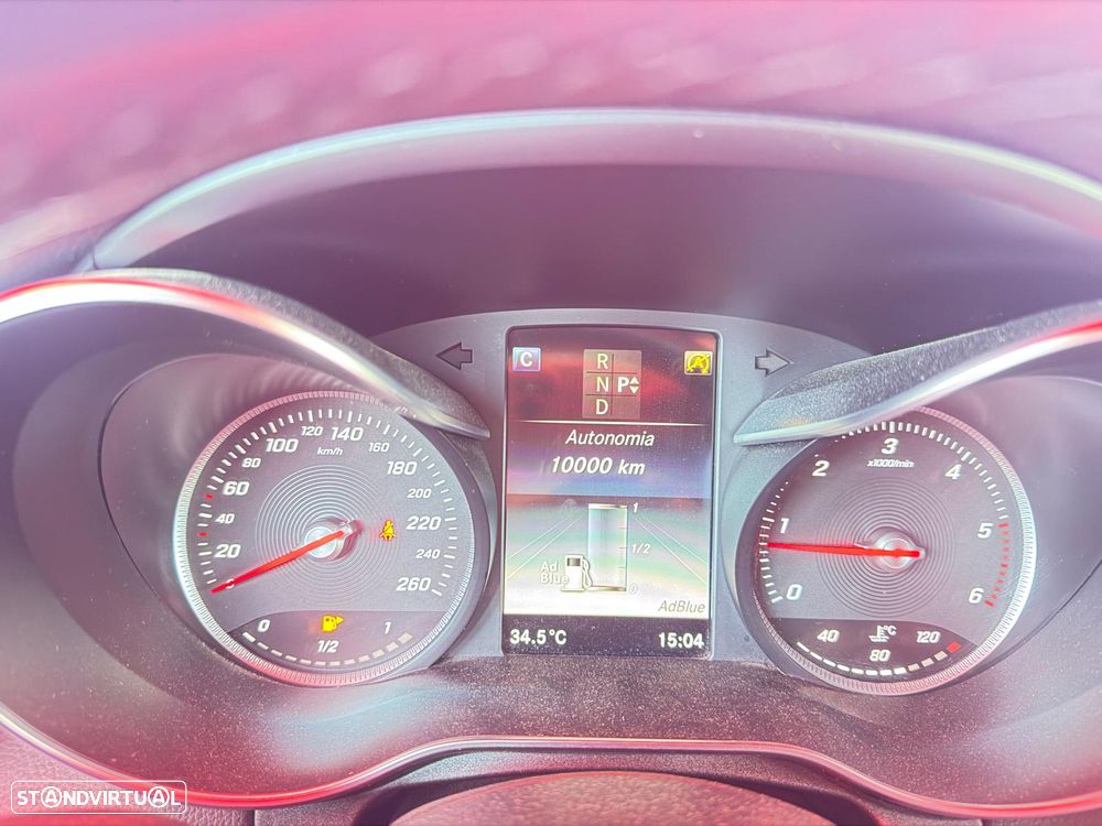 Mercedes-Benz C 250 d AMG Line Aut. - 16