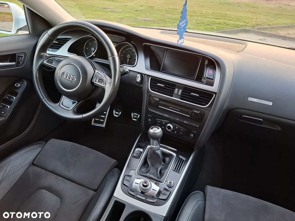 Audi A5 Sportback 2.0 TDI - 13