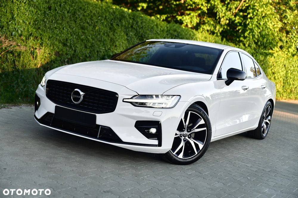 Volvo S60 T4 Geartronic RDesign - 9
