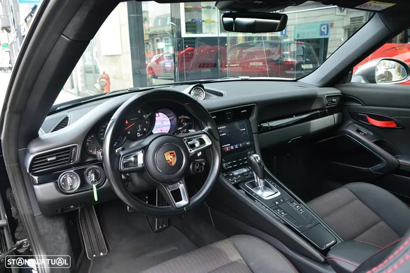 Porsche 911 (991) Carrera T PDK - 23