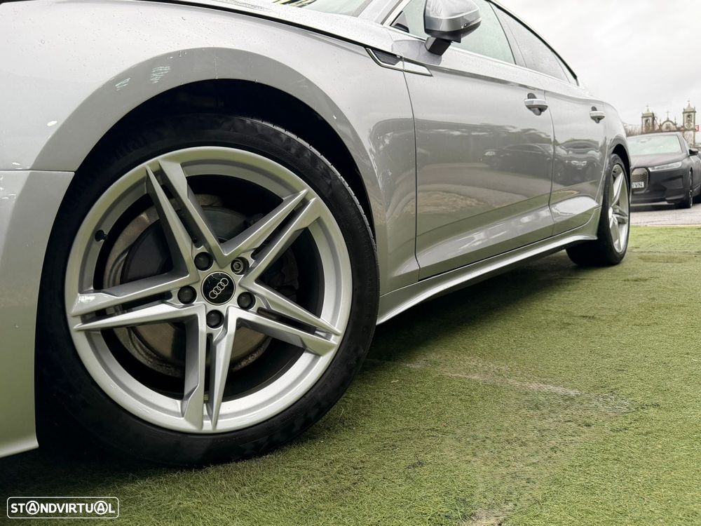 Audi A5 Sportback 35 TDI Advanced S tronic - 3