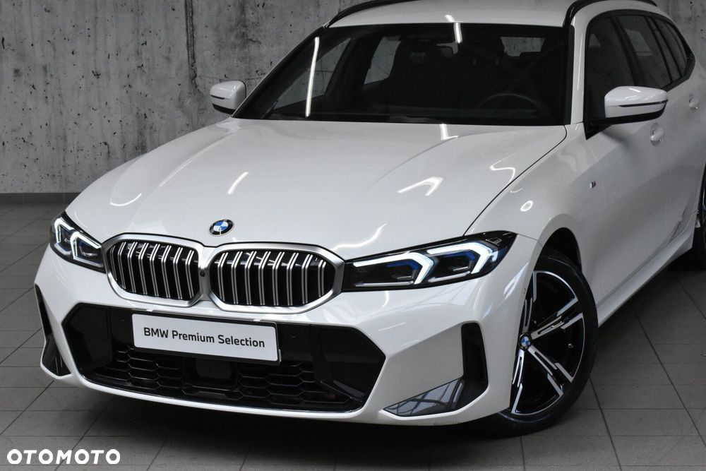 BMW Seria 3 320d xDrive mHEV sport - 27
