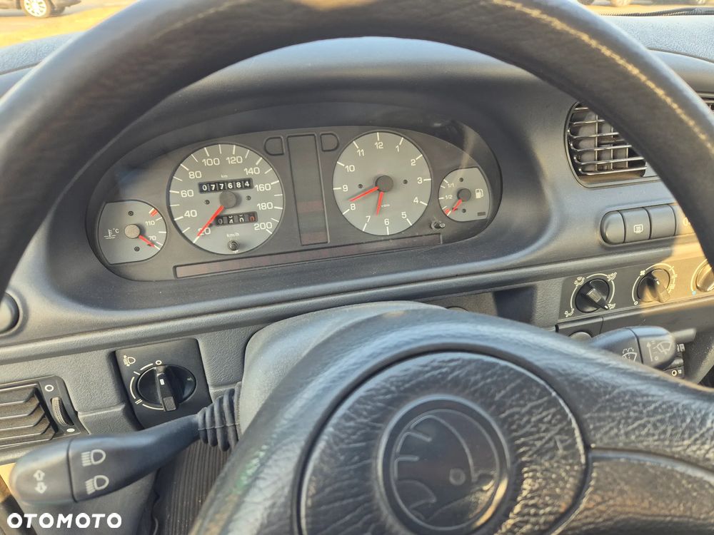 Skoda Felicia 1.3 LXi - 3