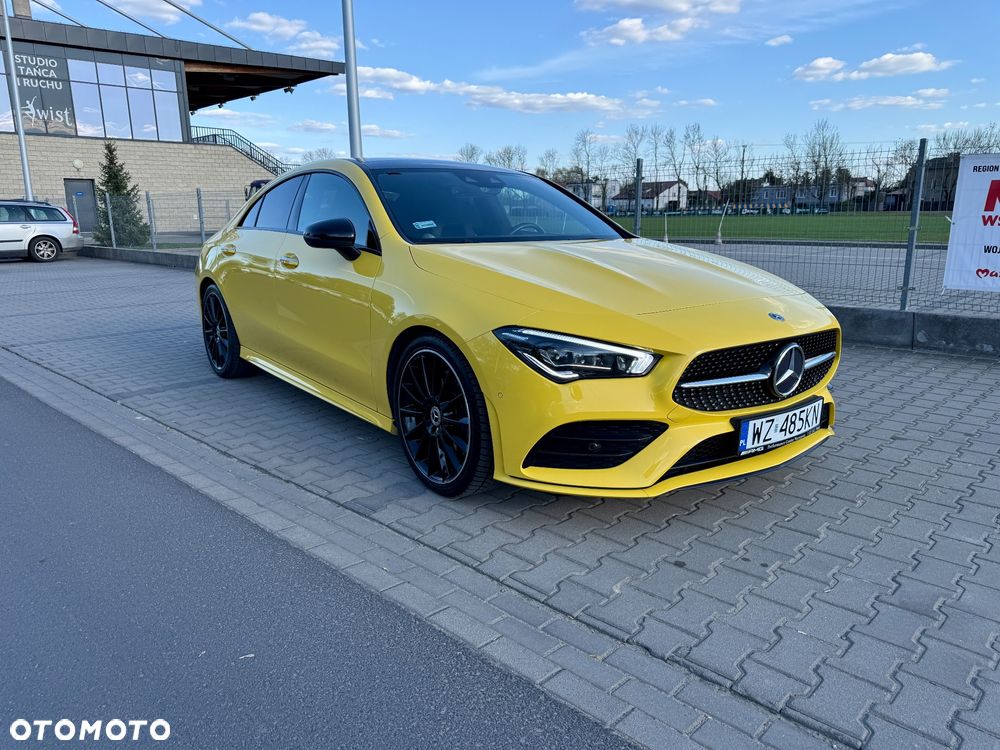 Mercedes-Benz CLA 250 4-Matic AMG Line 7G-DCT - 12