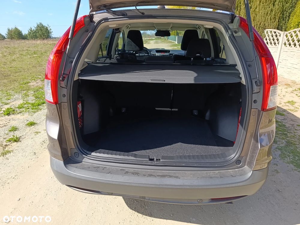 Honda CR-V 2.2i-DTEC Executive - 23