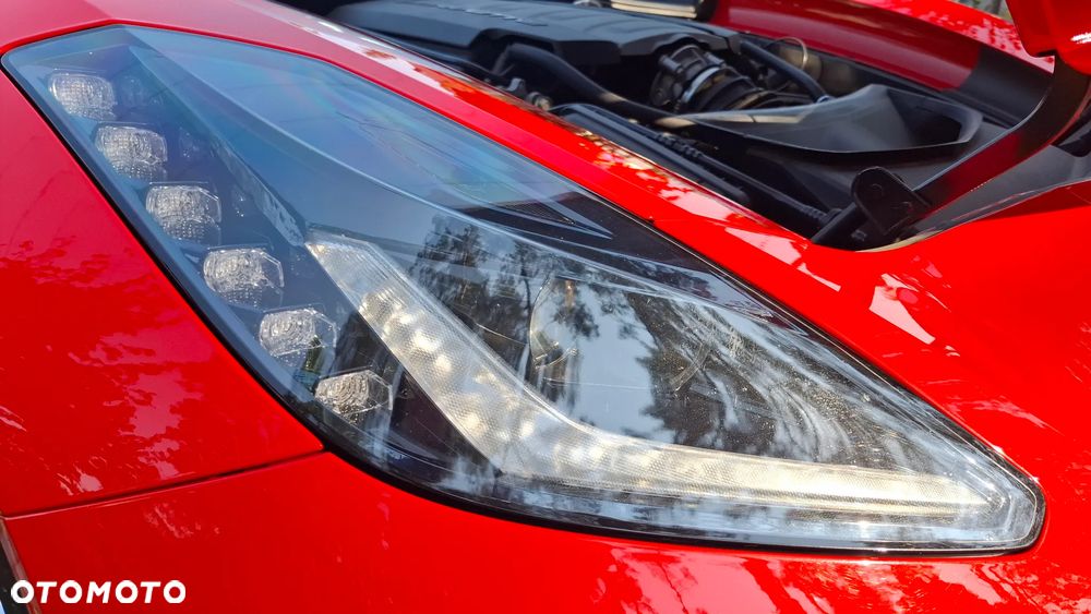 Chevrolet Corvette Stingray 6.2 V8 Automatik Red Edition - 27
