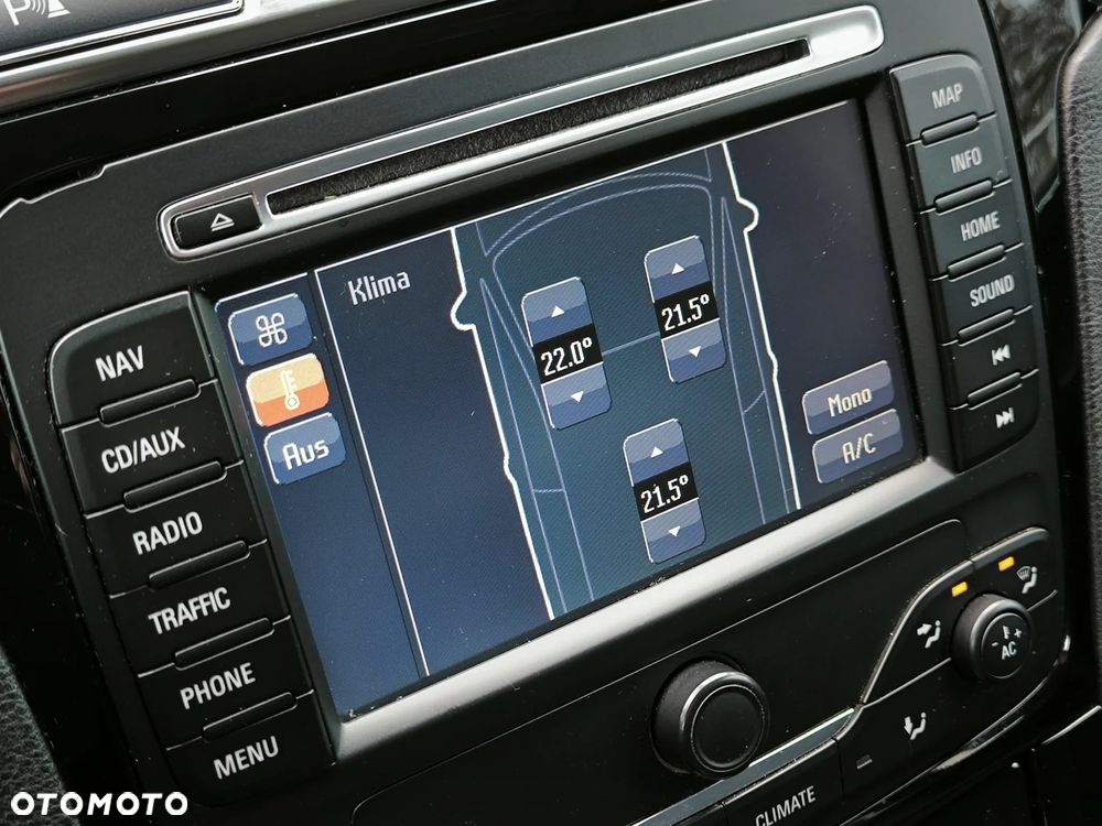 Ford Galaxy 2.0 TDCi Titanium - 20