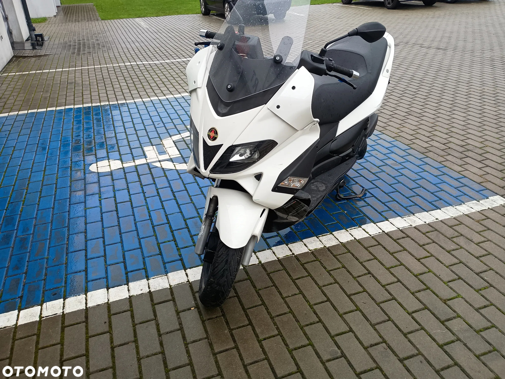 Gilera Inny - 2
