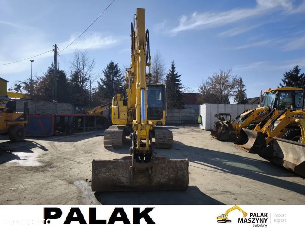 Komatsu Koparka gąsienicowa  KOMATSU PC 138 US , 2015 rok - 20