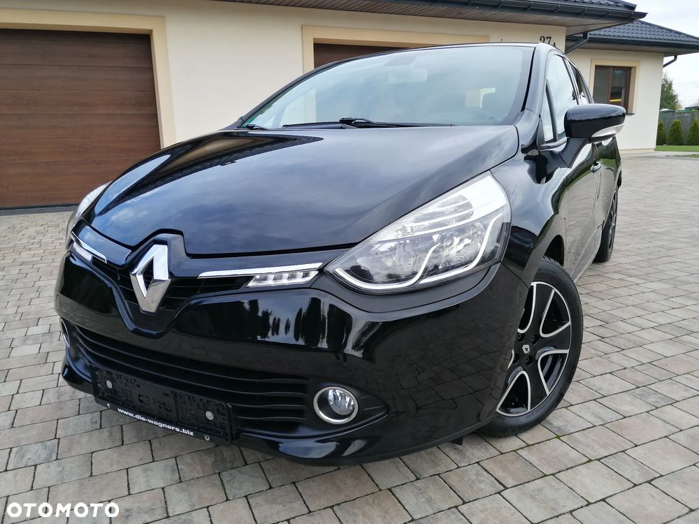 Renault Clio 2014 photo 2