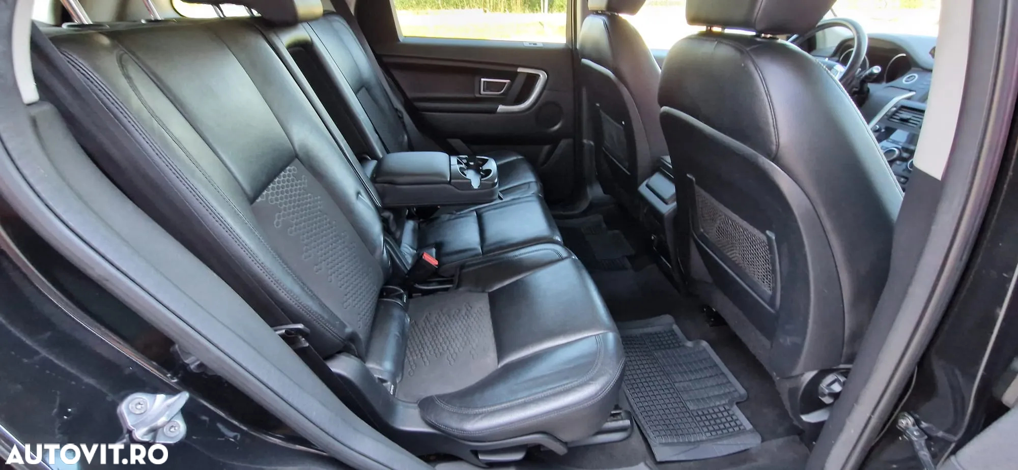 Land Rover Discovery Sport 2.0 D180 MHEV HSE - 8