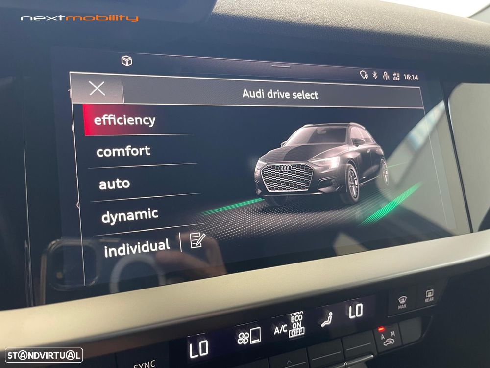 Audi A3 Sportback 40 TFSIe S tronic advanced - 28