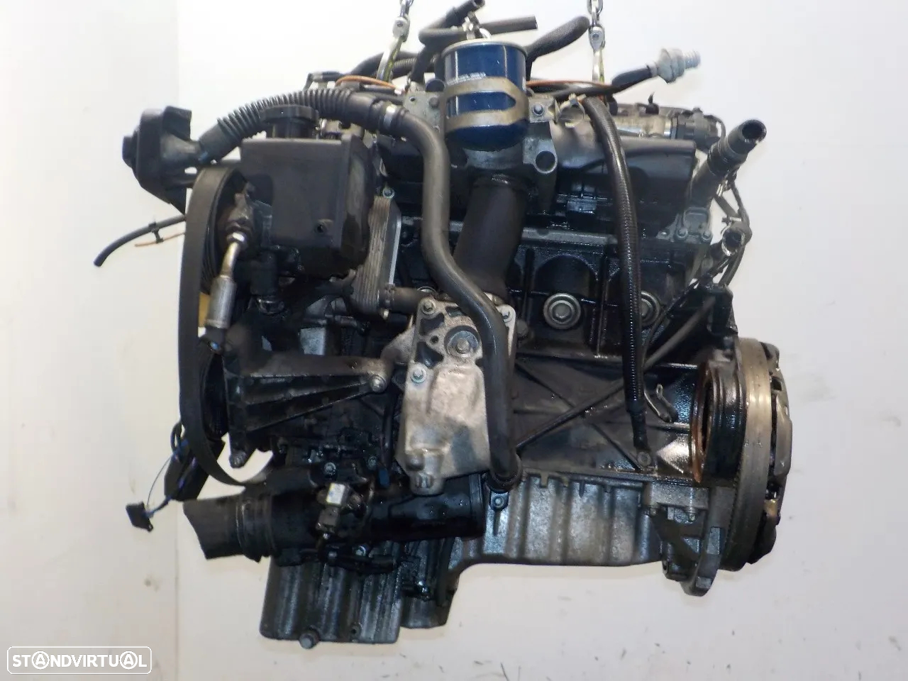 Motor OM646983 MERCEDES 2,1L 88 CV - 2