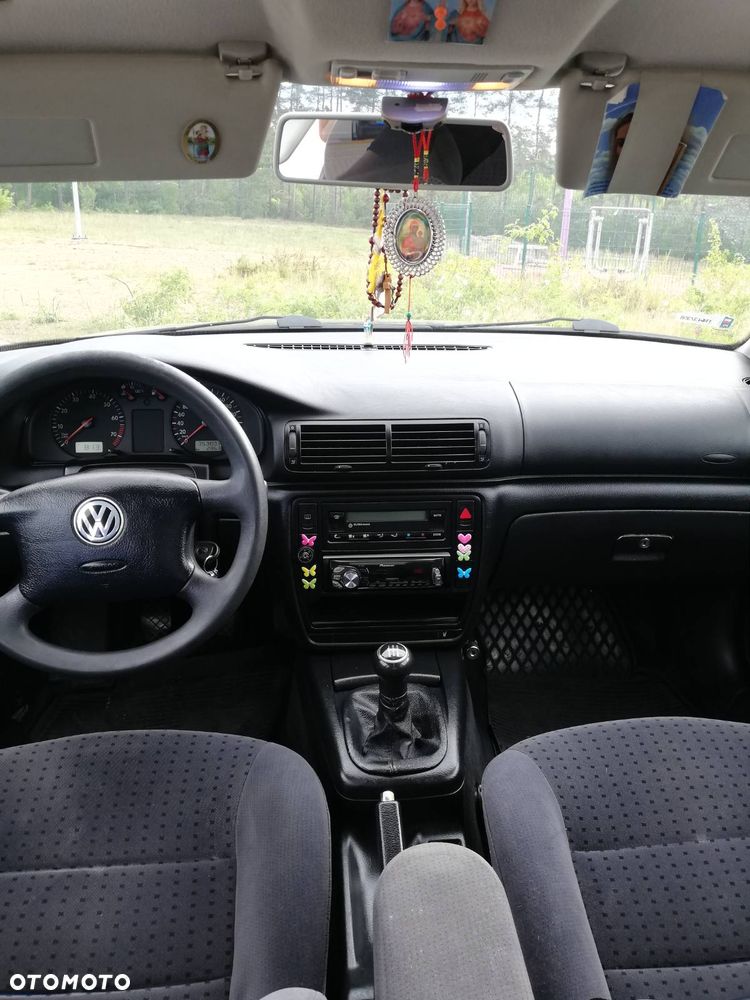 Volkswagen Passat - 7