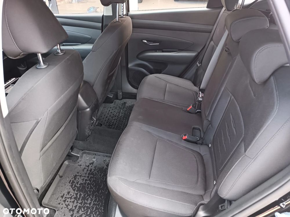 Hyundai Tucson 1.6 T-GDi 48V Smart 2WD DCT - 10