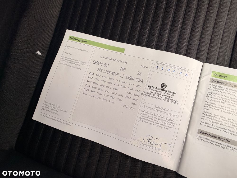 Skoda Octavia 2.0 TDI RS DSG EU6 - 23