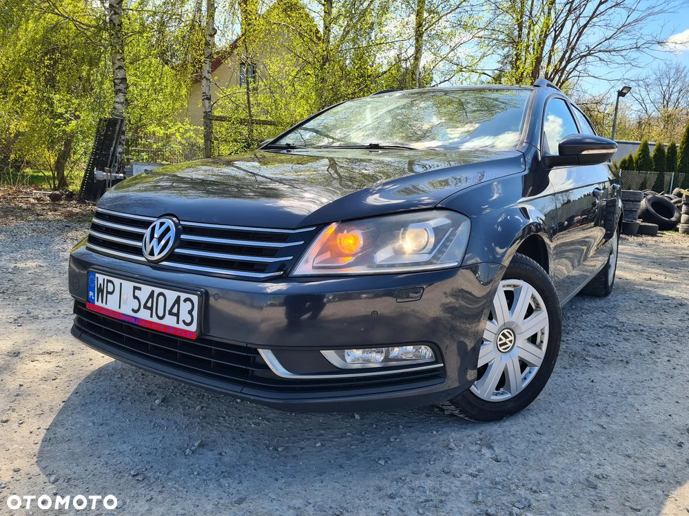 Volkswagen Passat 1.6 TDI Trendline