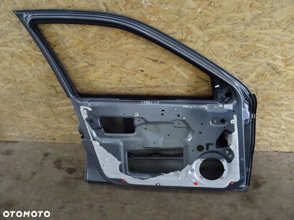 DRZWI LEWE LEWY PRZÓD LANCIA LYBRA 600 99-05 KOM NR699 - 6