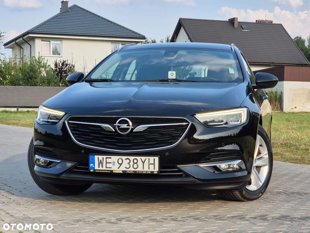 Opel Insignia 1.5 T Innovation S&S - 9