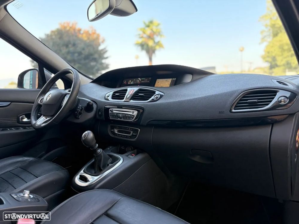 Renault Grand Scénic 1.5 dCi Bose Edition 7L - 13