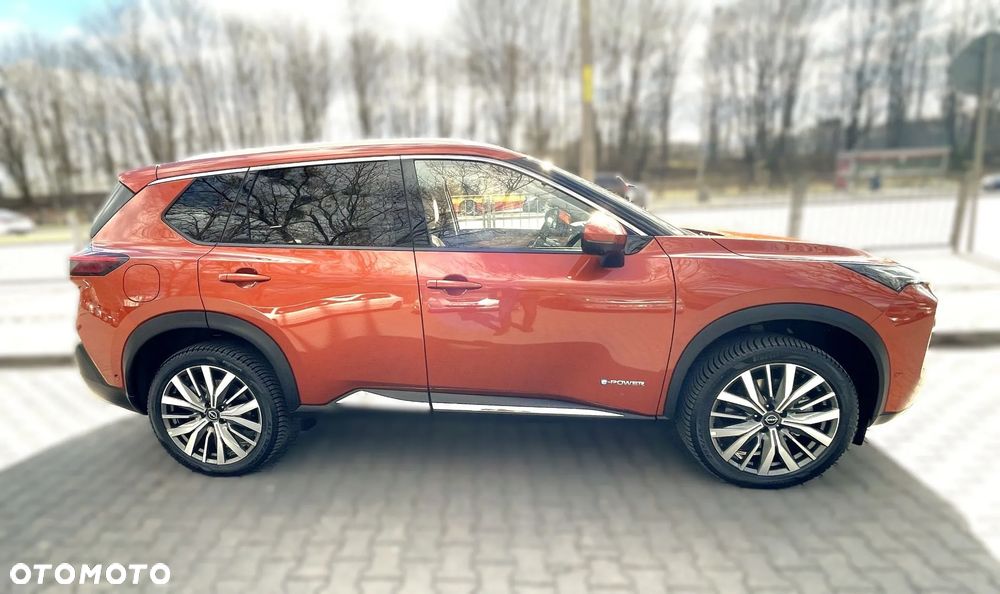 Nissan X-Trail 1.5 VC-T e-POWER Tekna e-4ORCE - 6