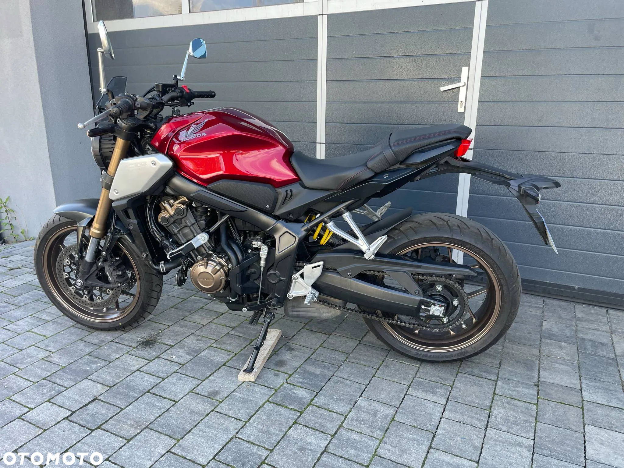 Kawasaki Z 650 - 3