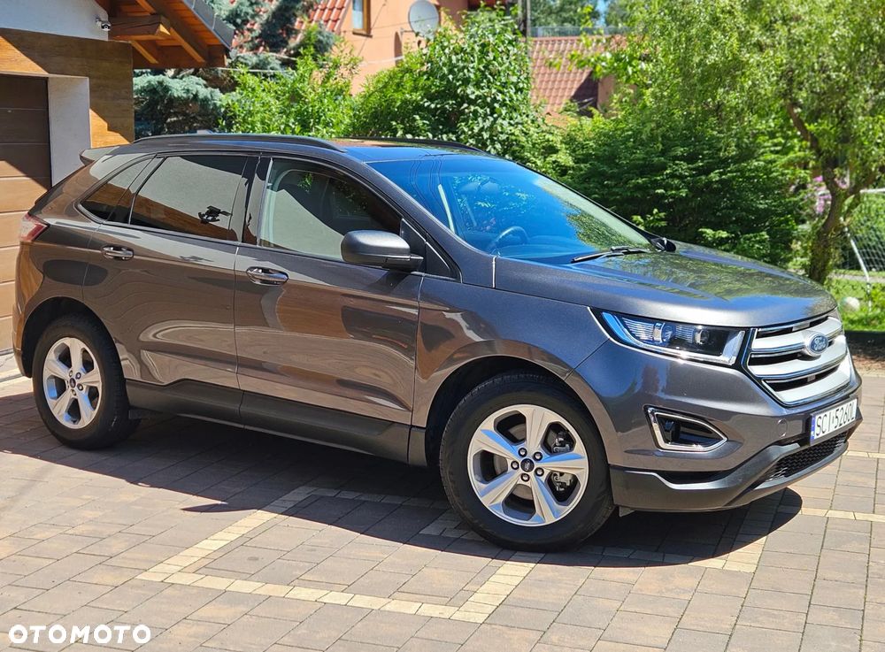 Ford Edge - 8