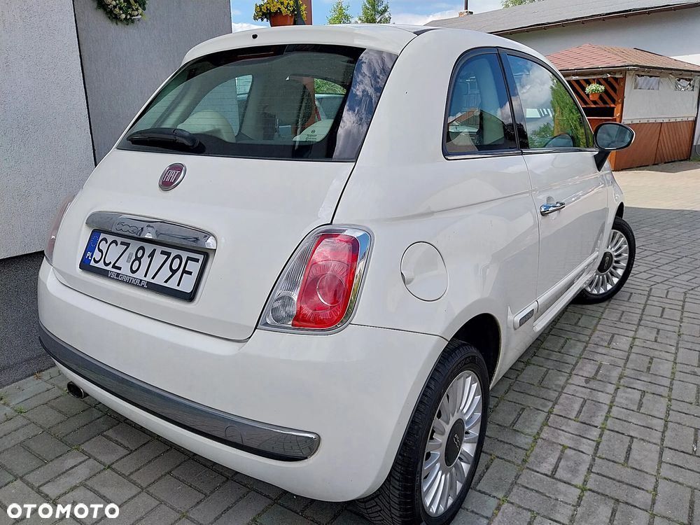 Fiat 500 1.2 Sole - 25