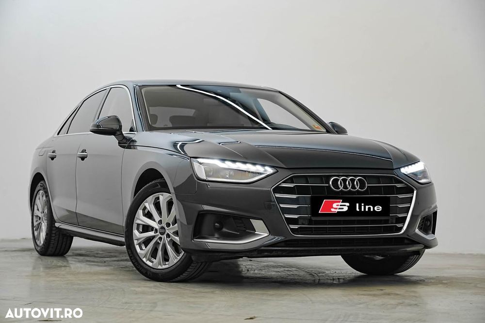Audi A4 35 TFSI S tronic MHEV S Line - 6