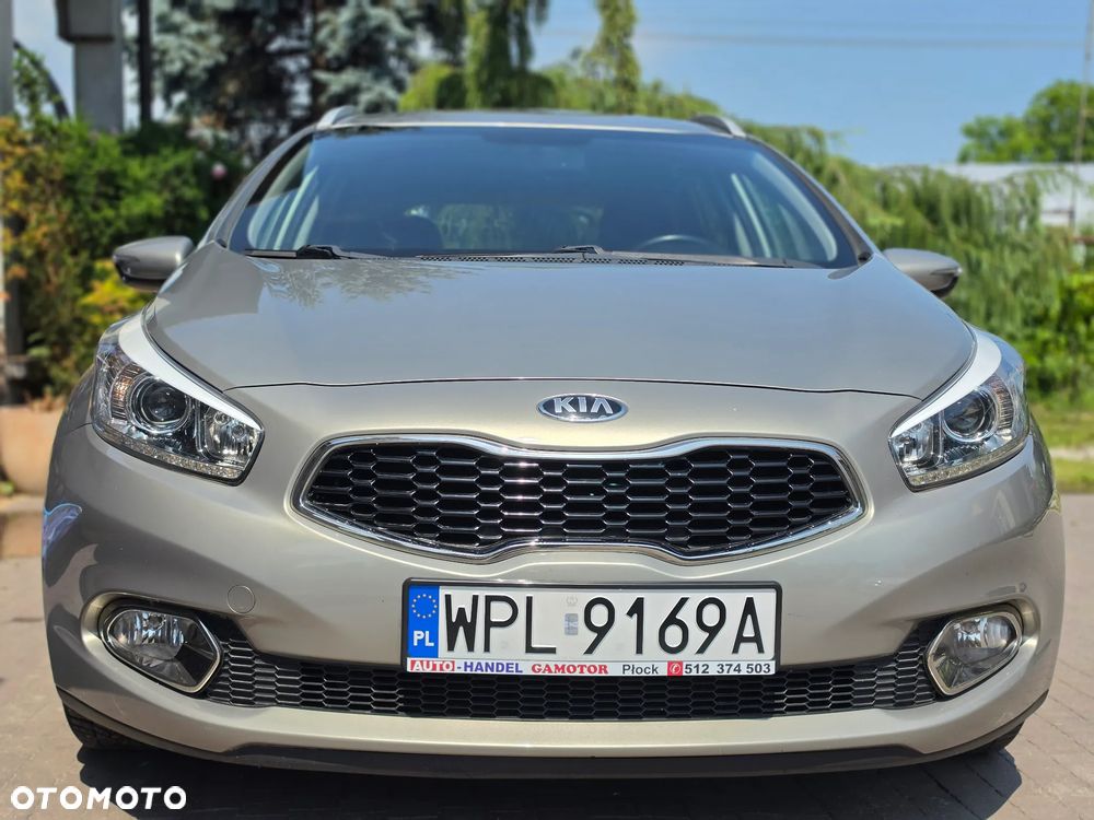Kia Ceed - 1