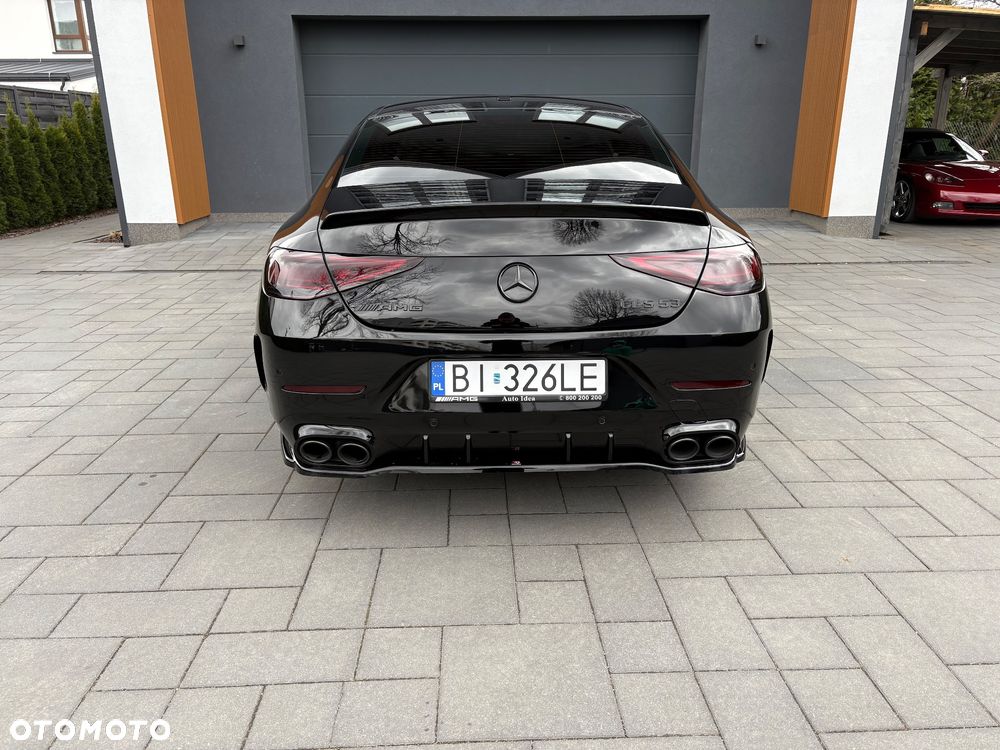 Mercedes-Benz CLS AMG 53 4Matic AMG Speedshift TCT 9G - 9