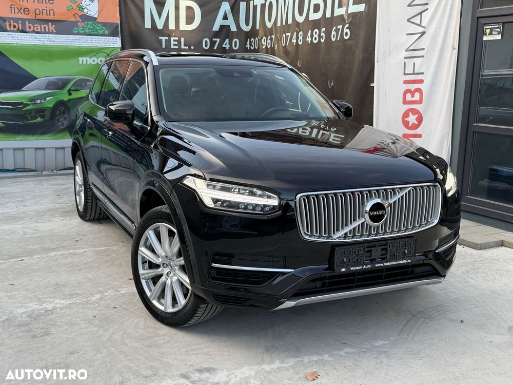 Volvo XC 90 T8 eAWD Inscription - 24