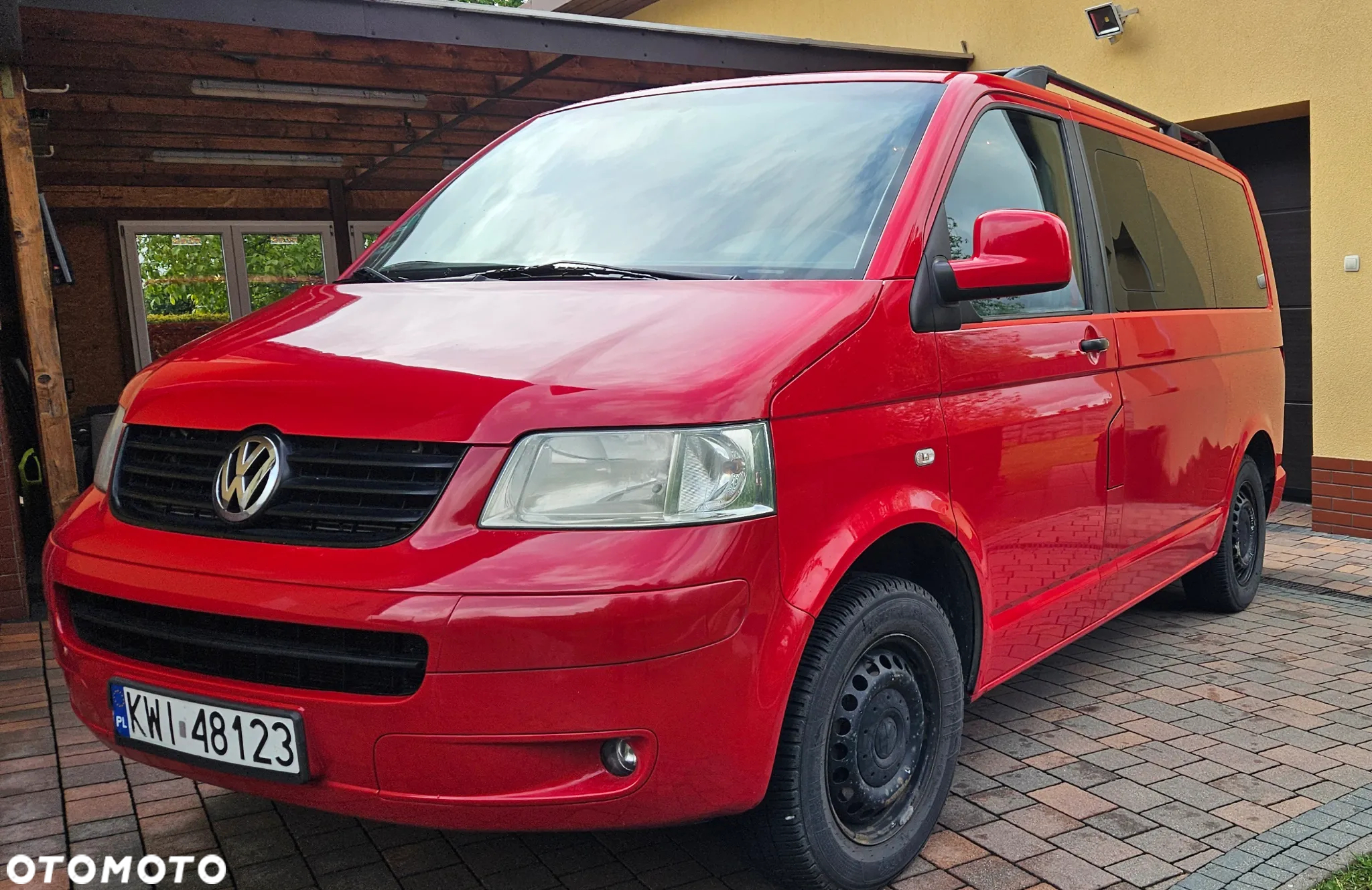 Volkswagen Transporter T5 TDI L1H1 - 3