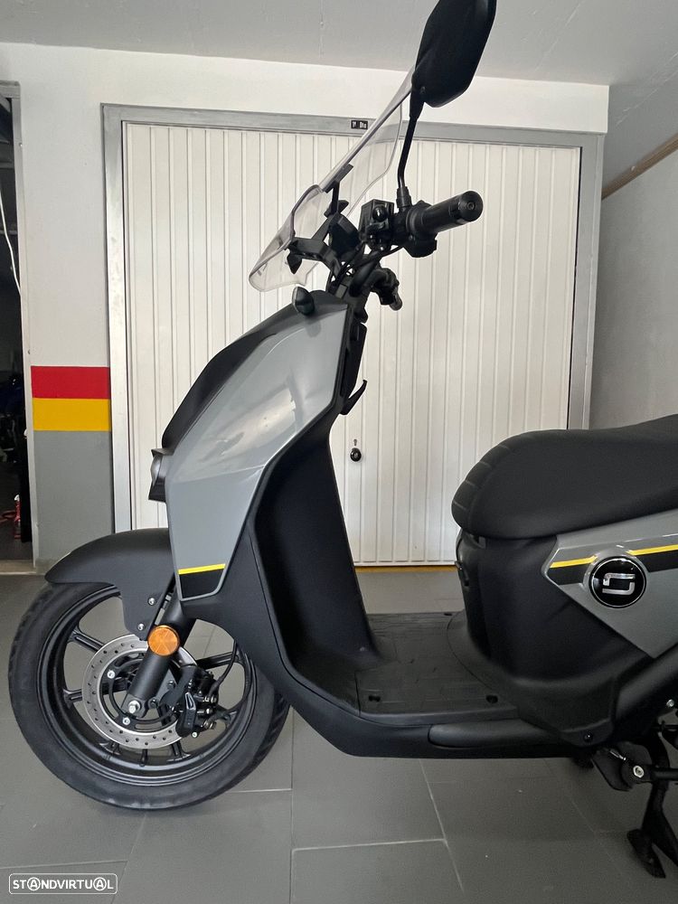 Super Soco CPx Pro CPX - 4
