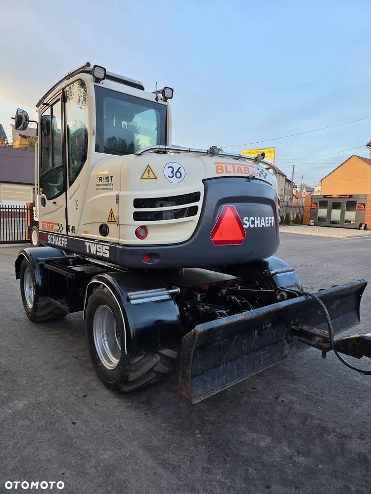 Schaeff Terex TW 95 Full Opcja - 8