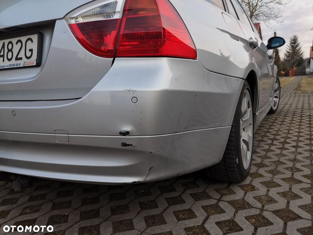 BMW Seria 3 325i - 11
