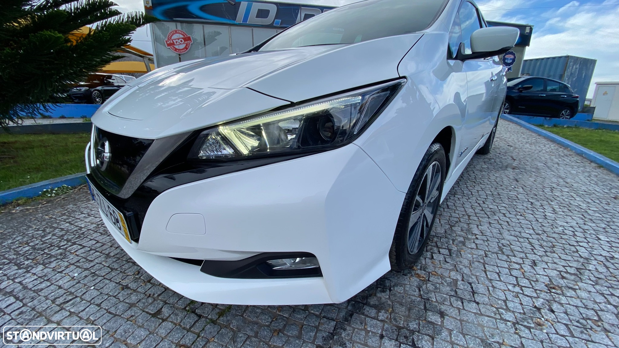 Nissan Leaf Tekna - 12