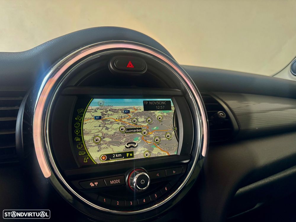 MINI 3 Portas Cooper D 60 Years - 11