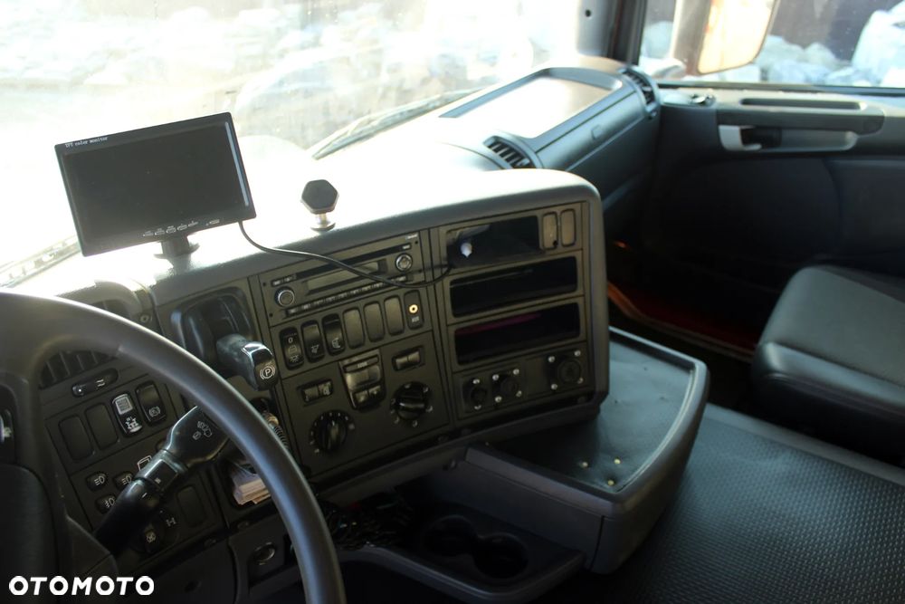 Scania G450 - 8